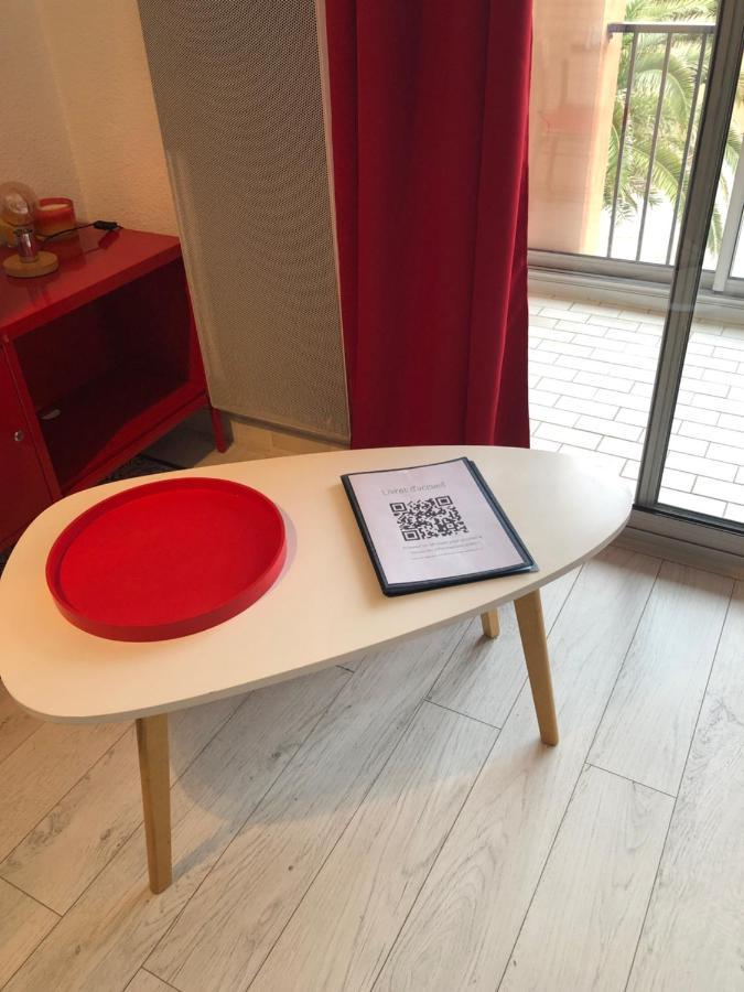 Studio Avec Climatisation Wifi Parking Piscine แอกด์ ภายนอก รูปภาพ